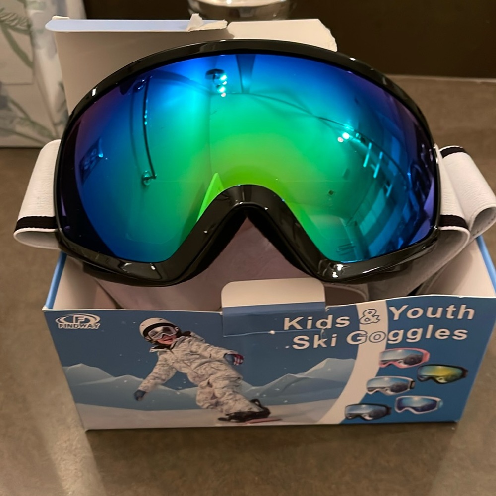 Kids Ski goggles